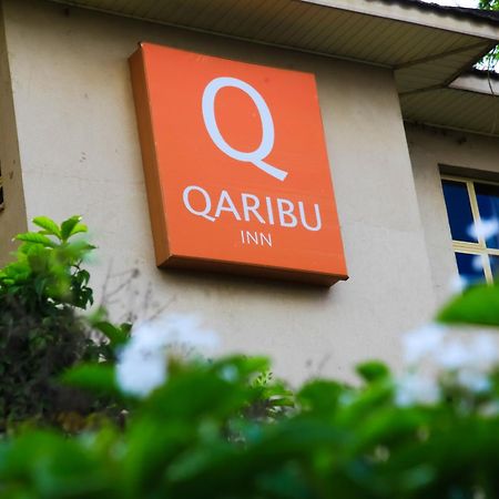 Qaribu Inn Boutique Hotel Nairobi Exterior photo