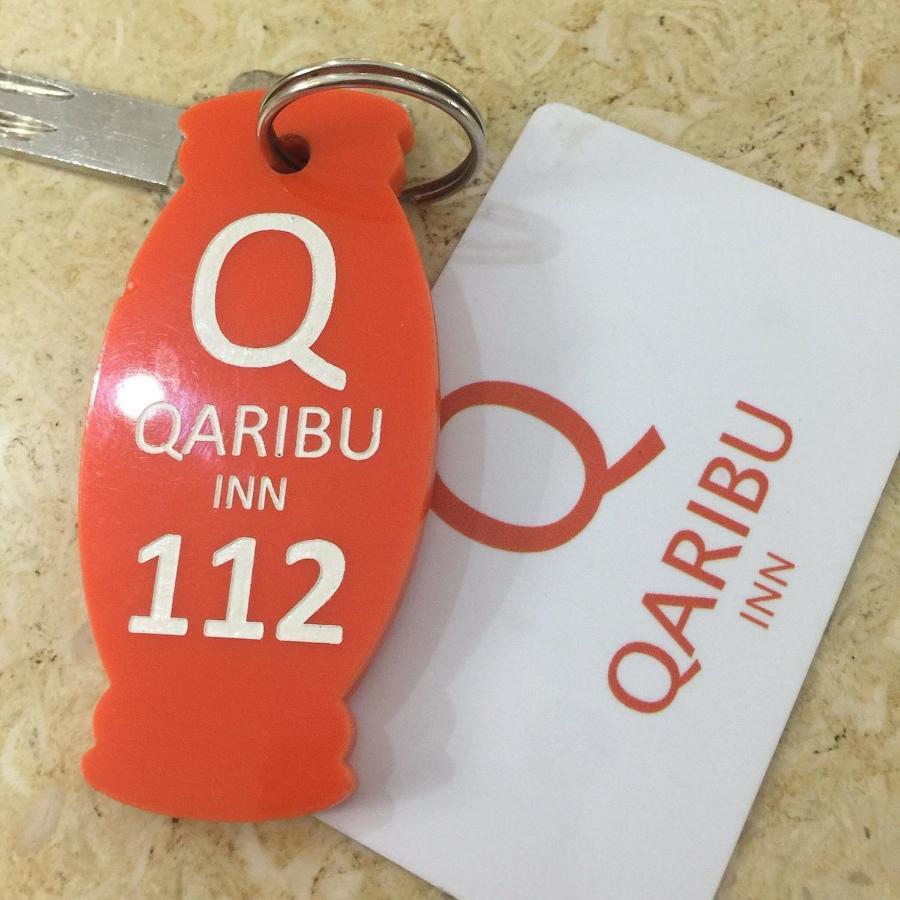Qaribu Inn Boutique Hotel Nairobi Exterior photo