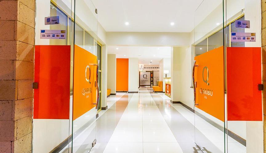 Qaribu Inn Boutique Hotel Nairobi Exterior photo