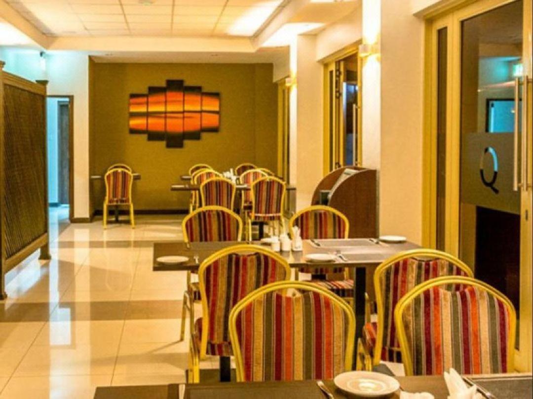 Qaribu Inn Boutique Hotel Nairobi Exterior photo