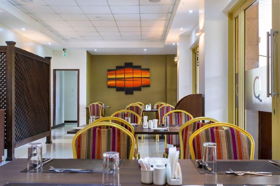 Qaribu Inn Boutique Hotel Nairobi Exterior photo