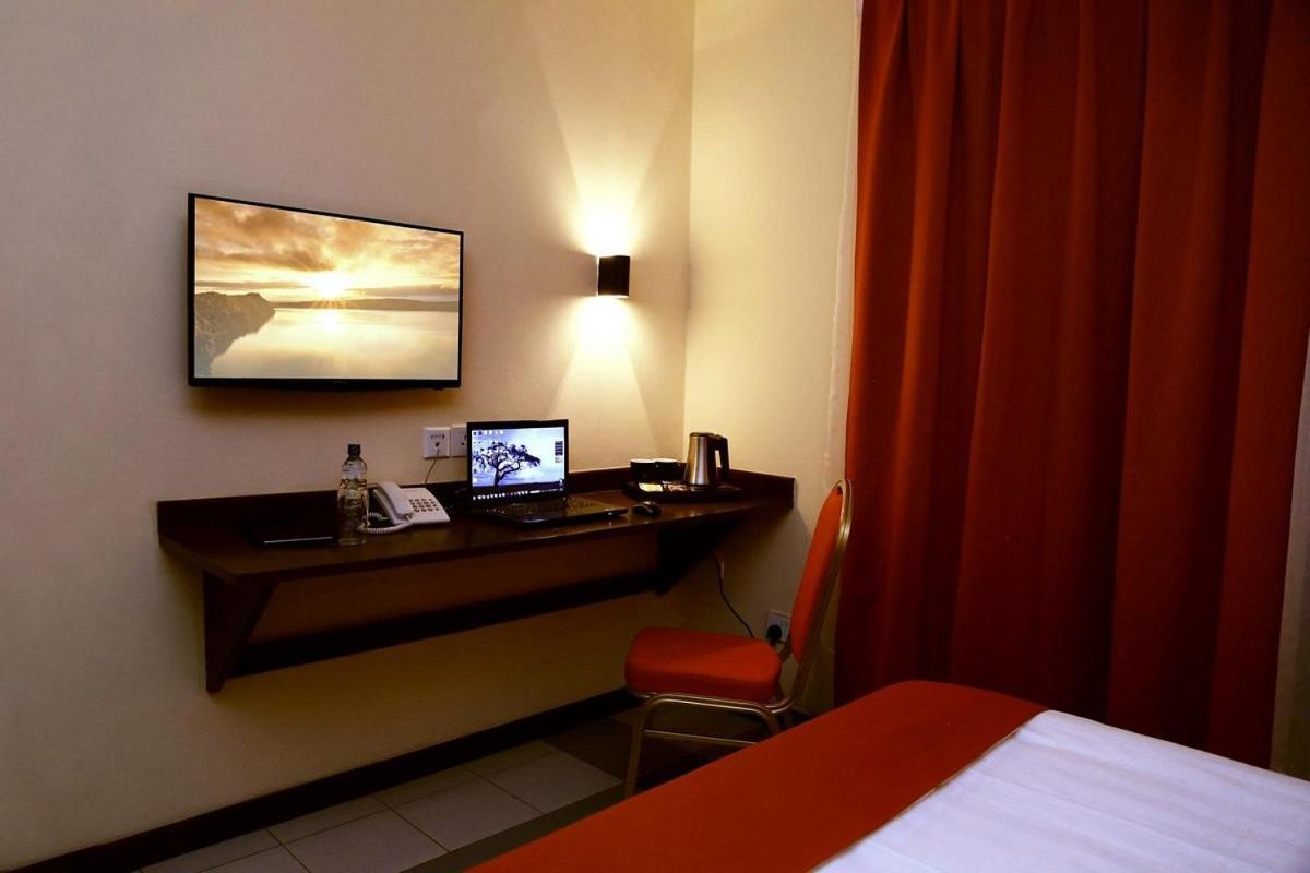 Qaribu Inn Boutique Hotel Nairobi Exterior photo