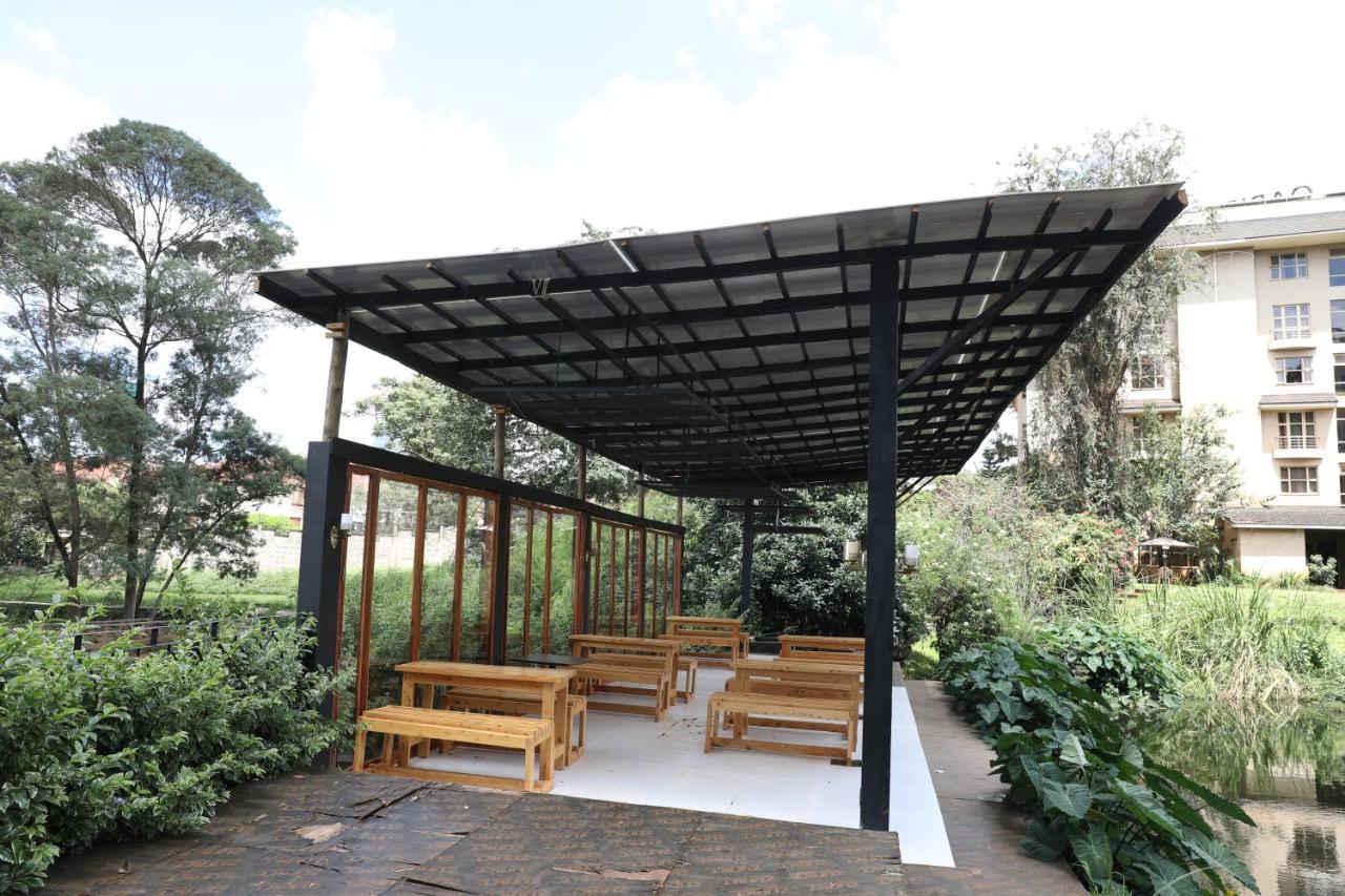 Qaribu Inn Boutique Hotel Nairobi Exterior photo