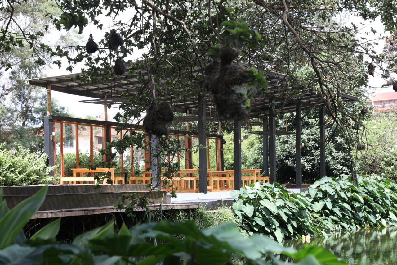 Qaribu Inn Boutique Hotel Nairobi Exterior photo