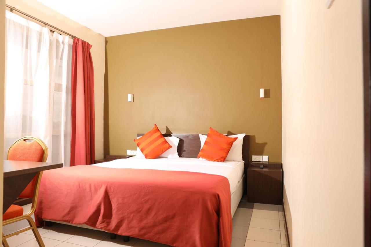 Qaribu Inn Boutique Hotel Nairobi Exterior photo