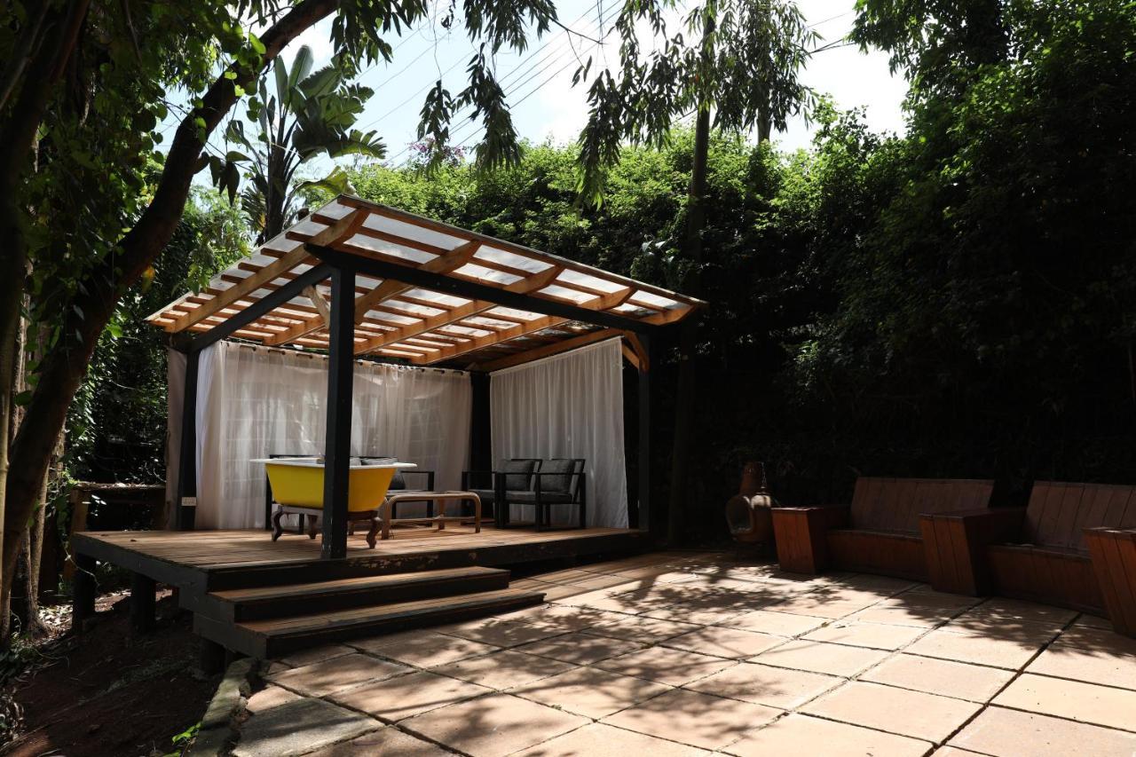 Qaribu Inn Boutique Hotel Nairobi Exterior photo