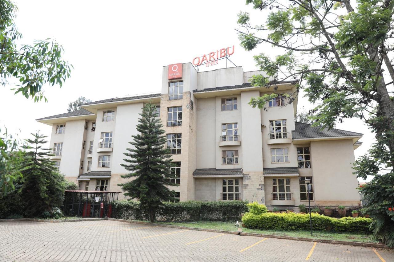 Qaribu Inn Boutique Hotel Nairobi Exterior photo