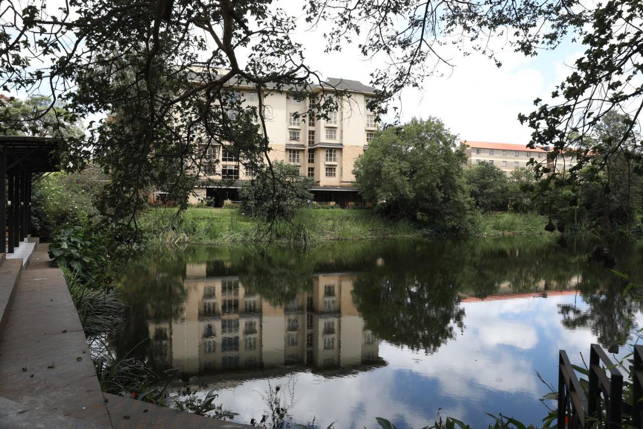 Qaribu Inn Boutique Hotel Nairobi Exterior photo