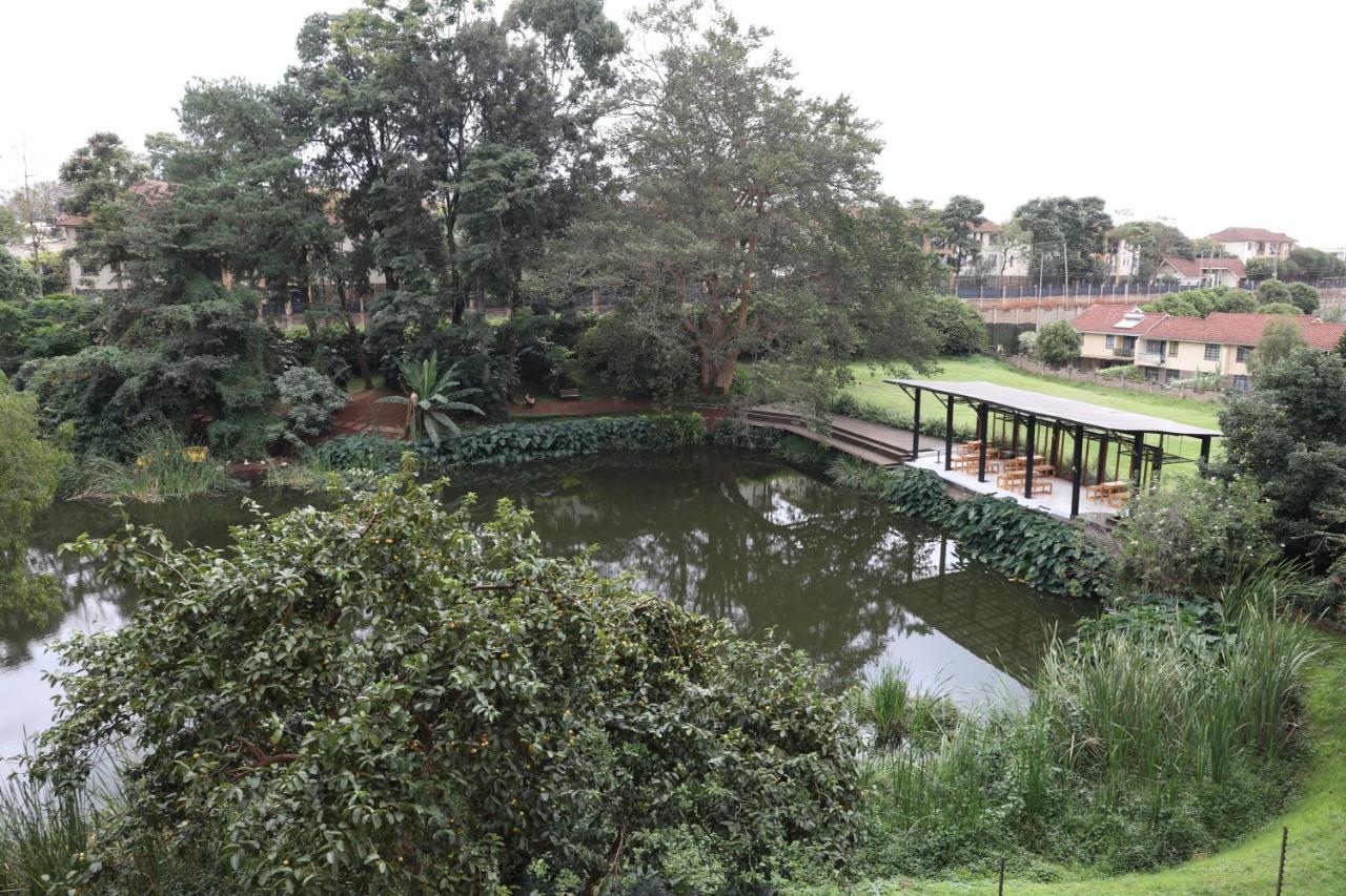Qaribu Inn Boutique Hotel Nairobi Exterior photo