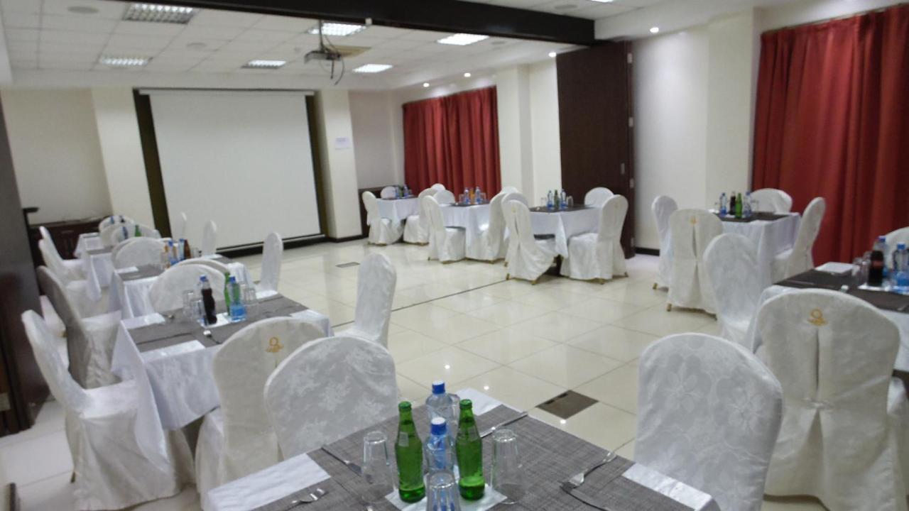 Qaribu Inn Boutique Hotel Nairobi Exterior photo