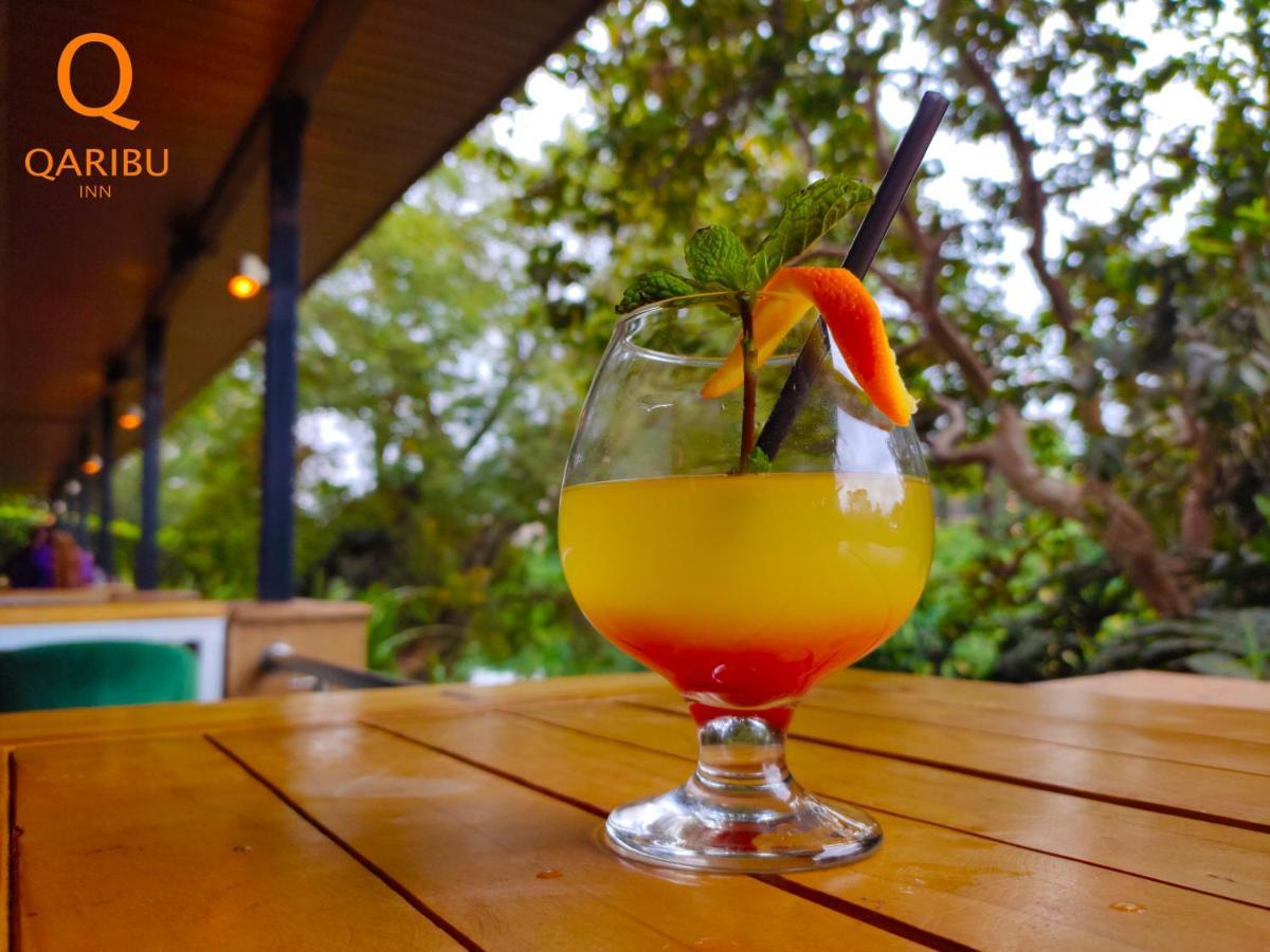 Qaribu Inn Boutique Hotel Nairobi Exterior photo