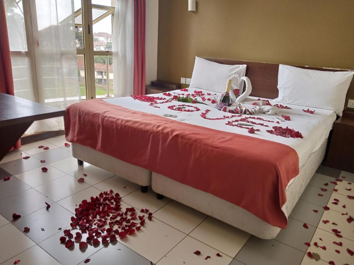 Qaribu Inn Boutique Hotel Nairobi Exterior photo