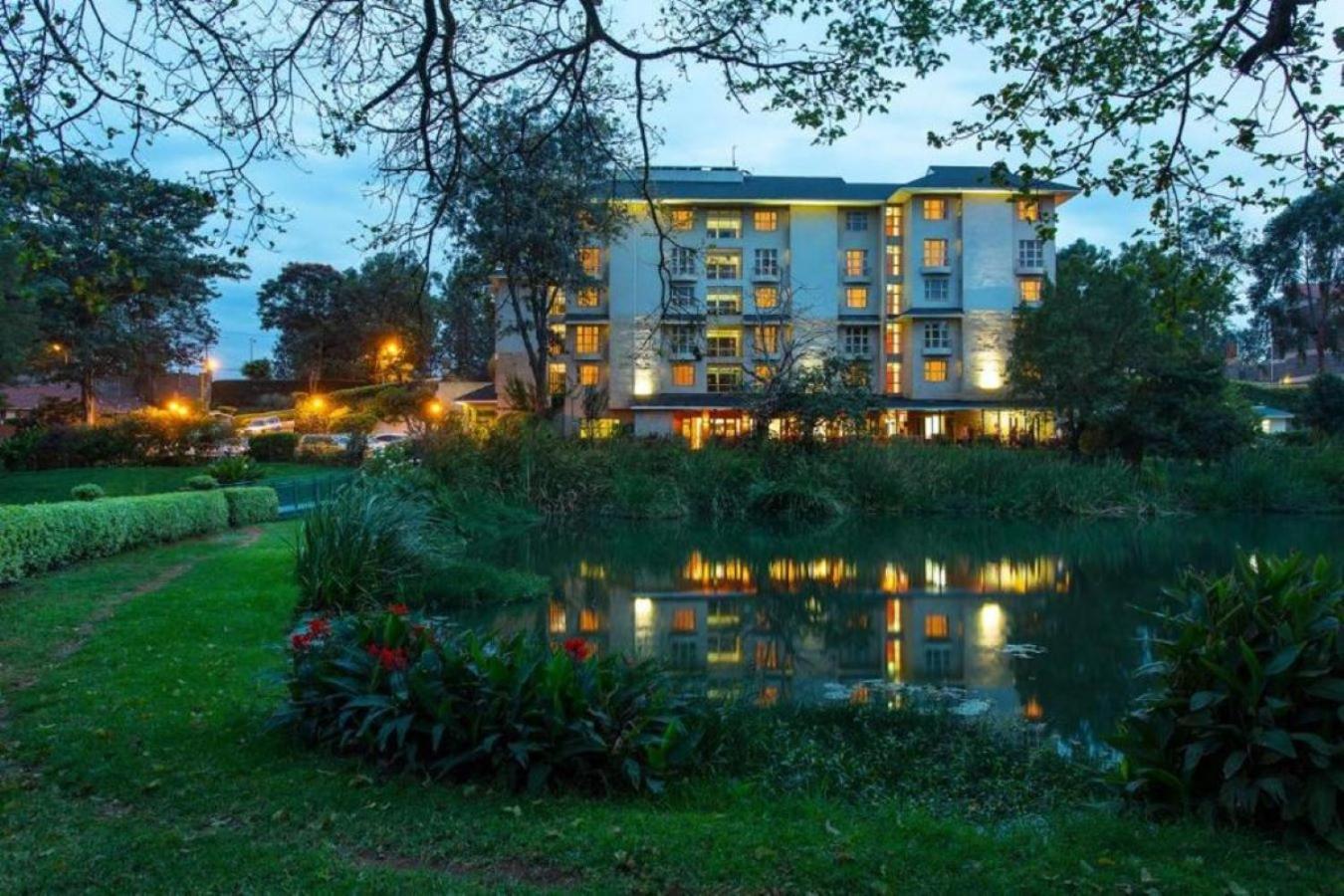 Qaribu Inn Boutique Hotel Nairobi Exterior photo