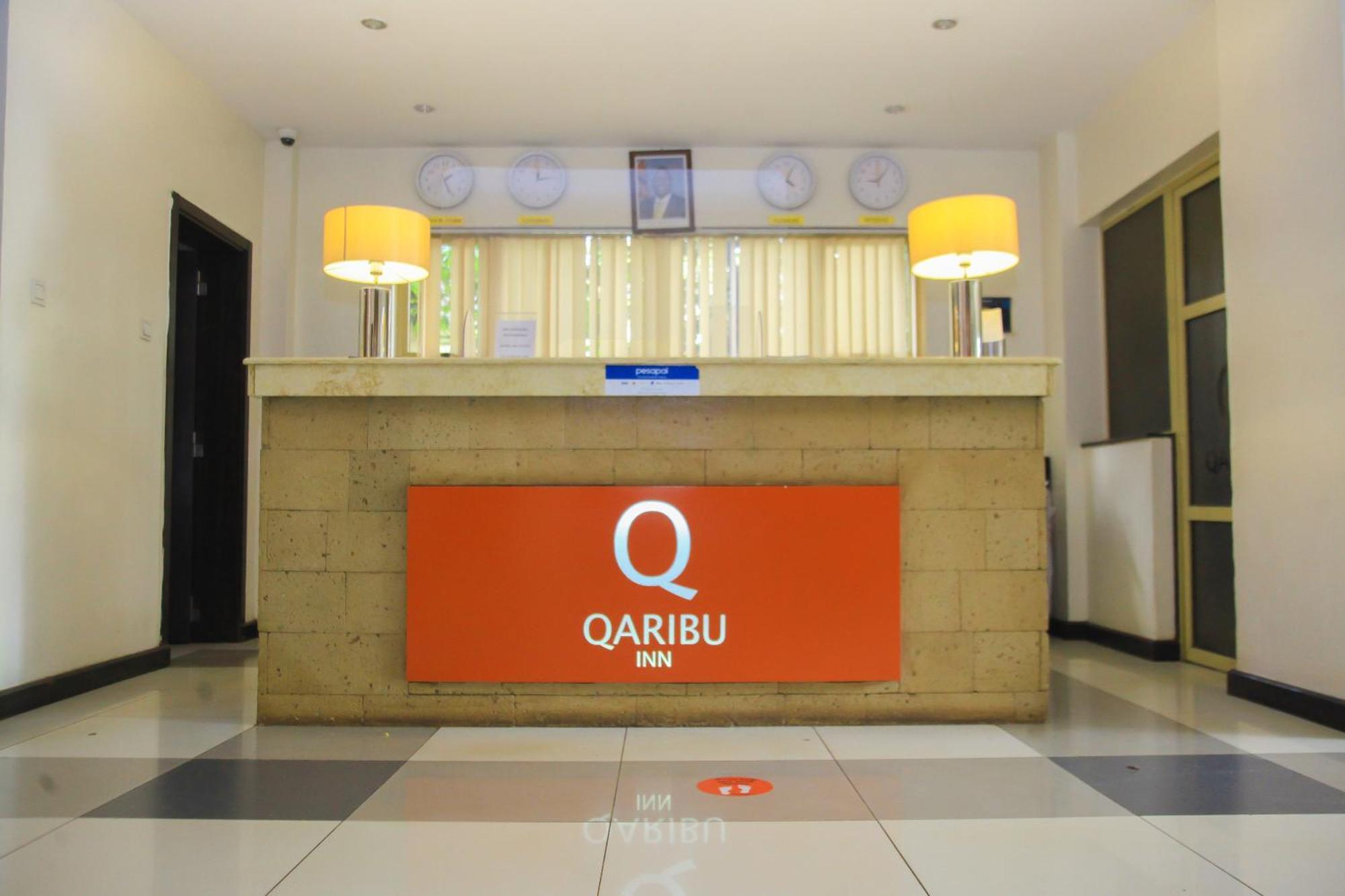 Qaribu Inn Boutique Hotel Nairobi Exterior photo