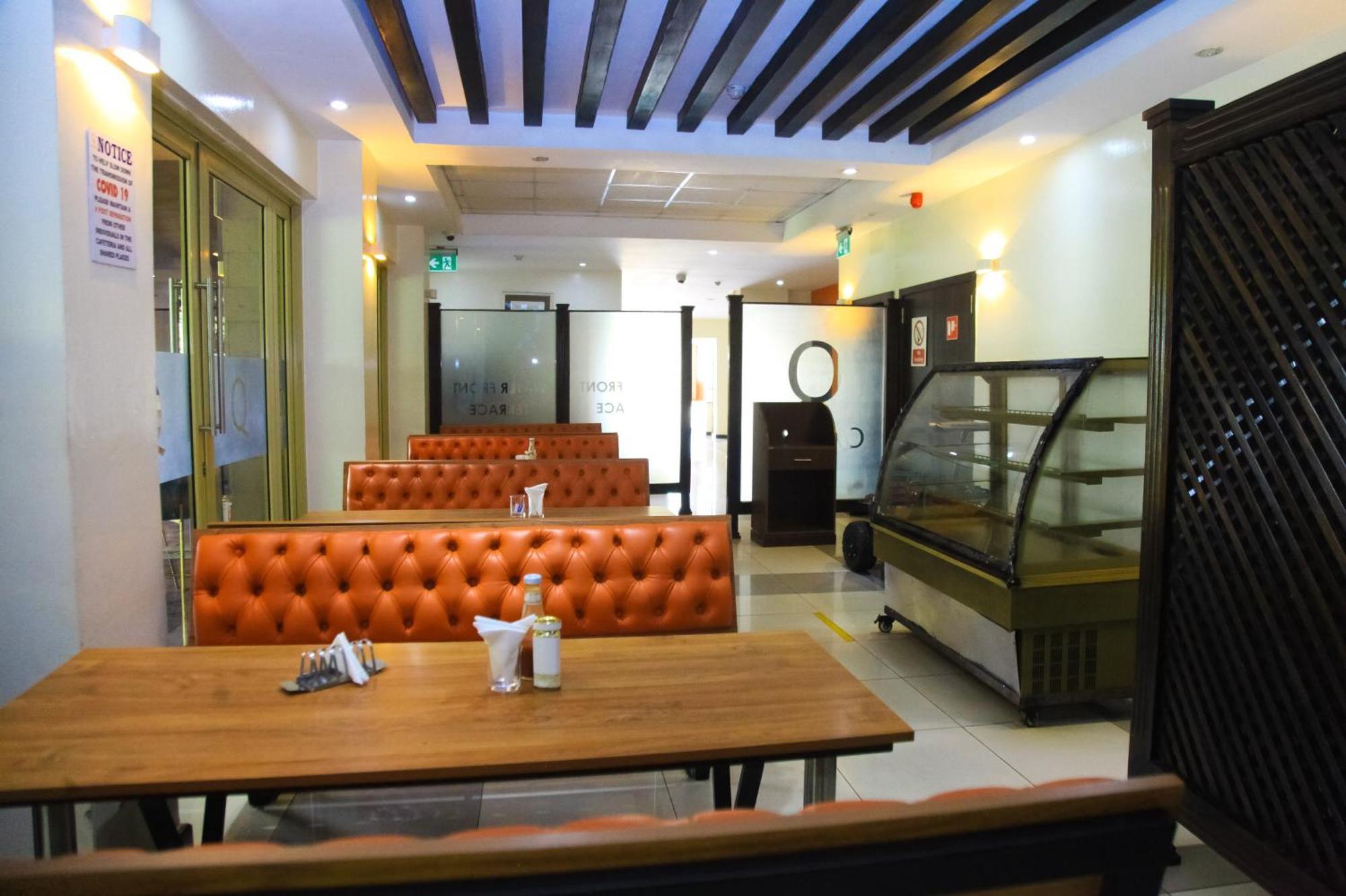 Qaribu Inn Boutique Hotel Nairobi Exterior photo