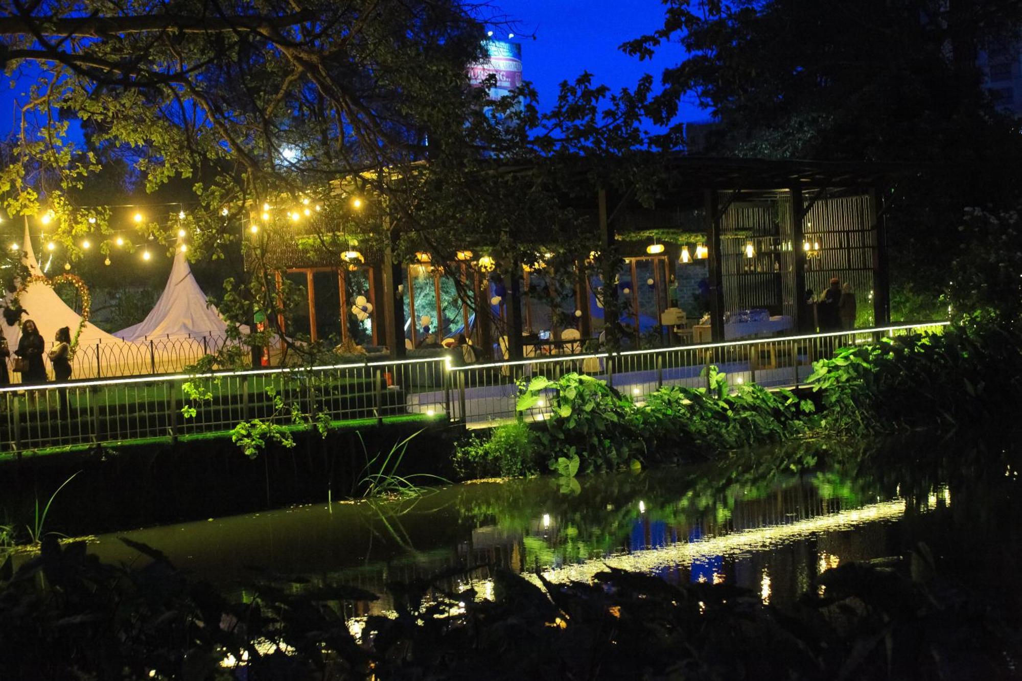 Qaribu Inn Boutique Hotel Nairobi Exterior photo