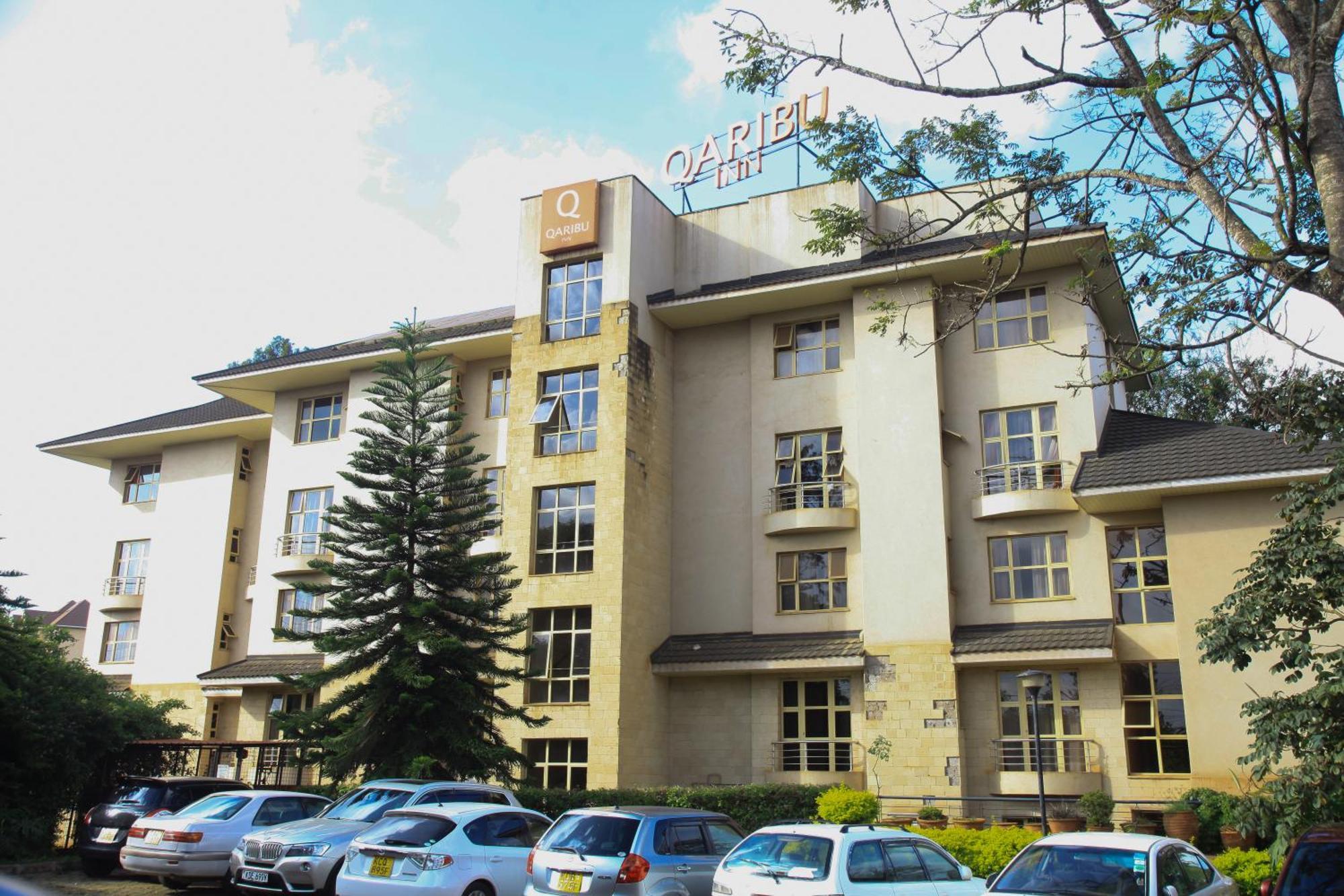 Qaribu Inn Boutique Hotel Nairobi Exterior photo