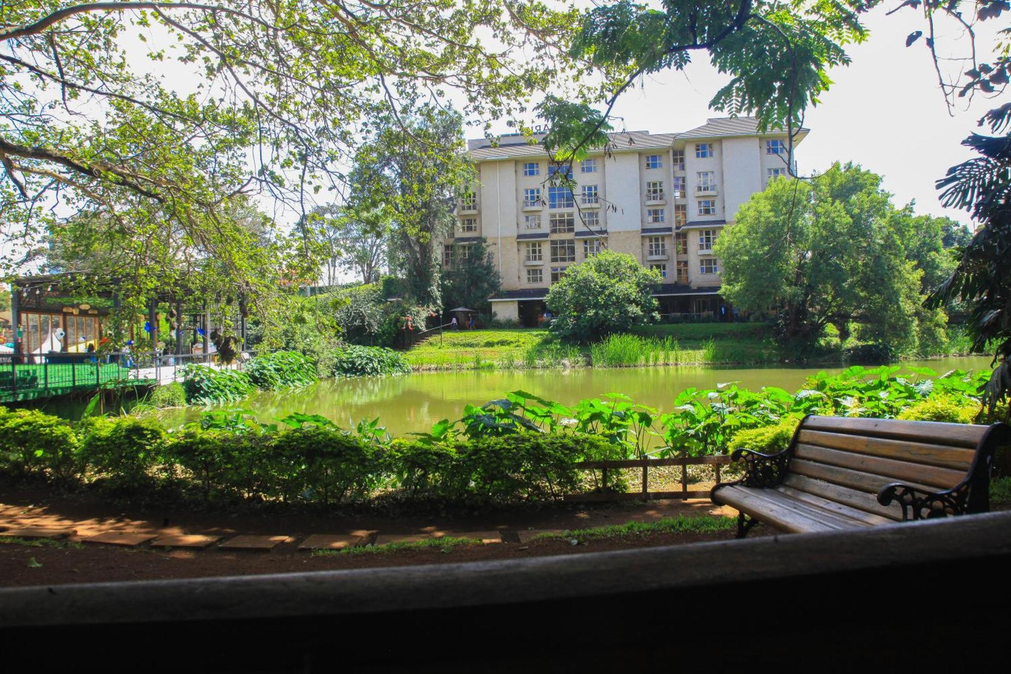 Qaribu Inn Boutique Hotel Nairobi Exterior photo