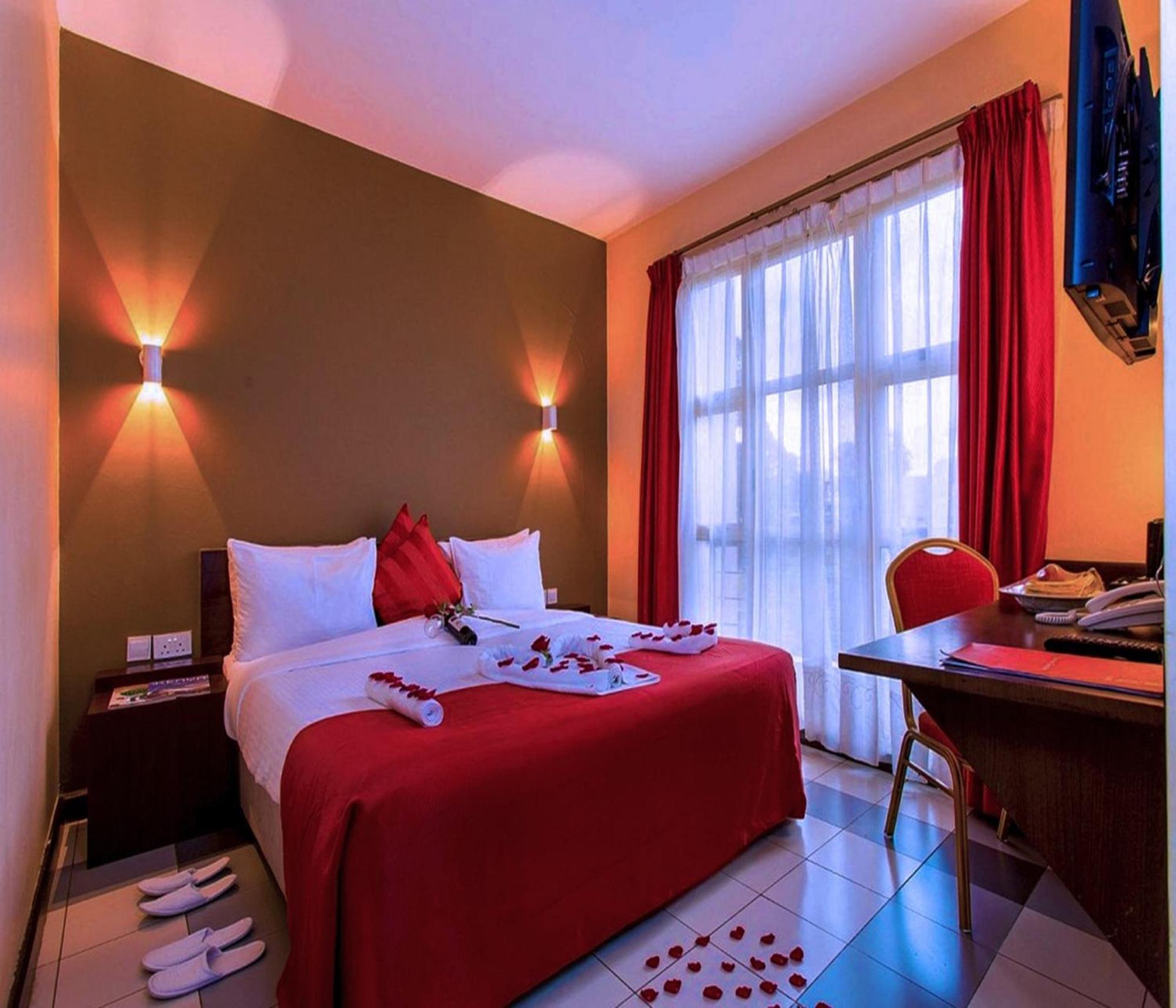 Qaribu Inn Boutique Hotel Nairobi Exterior photo