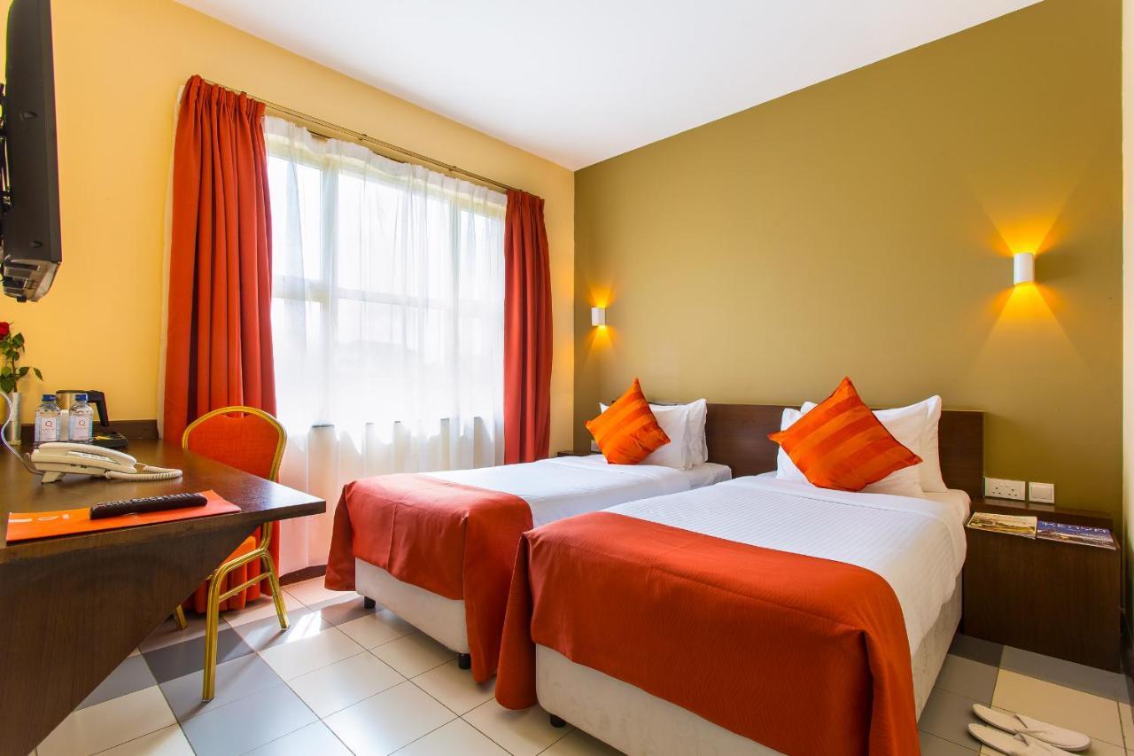 Qaribu Inn Boutique Hotel Nairobi Exterior photo